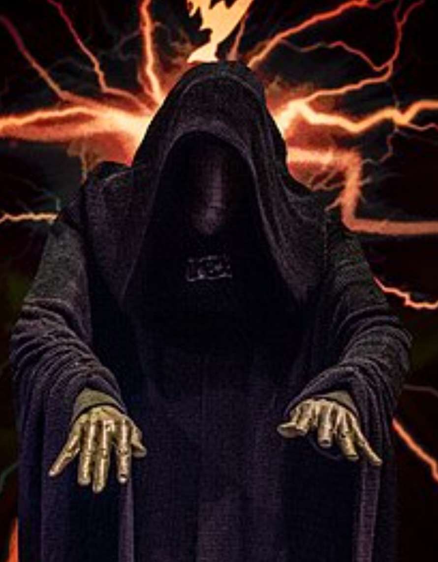 Dark sidious / Dark si-ridiculus