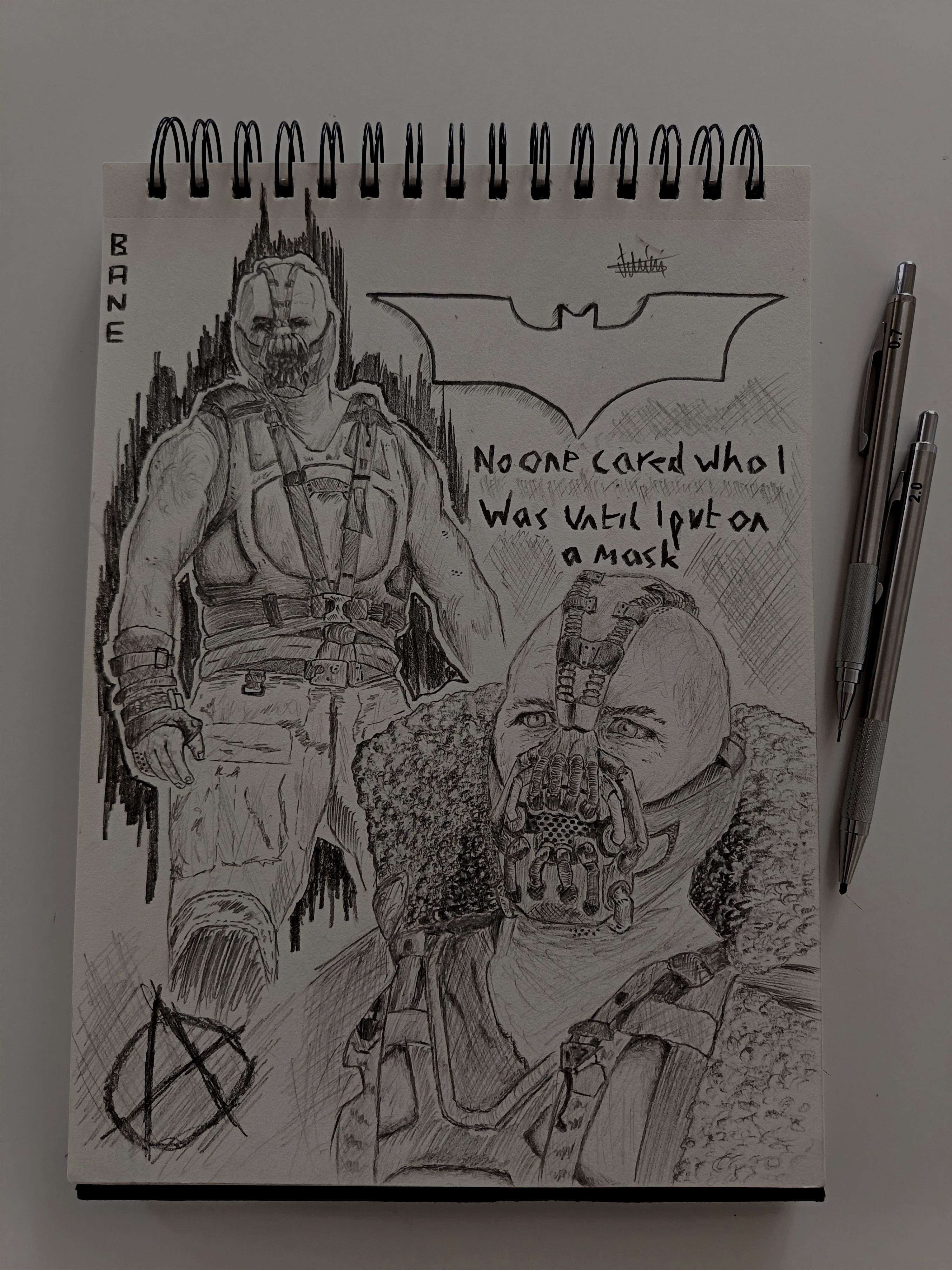 Lequel est votre pref parmis ces dessins que j'ai p&ucirc; faire