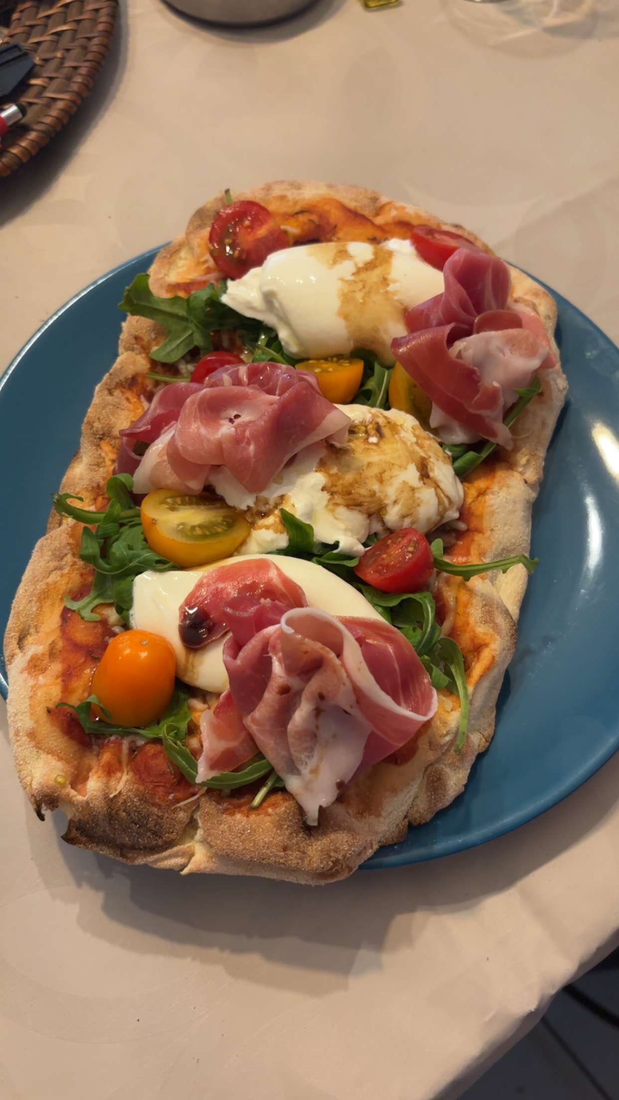 Photo 2 - Pour rappeler que je suis le boss en cuisine avant de redisparaitre ( le dernier c’est un pain bao maison, histoire de flex sur les capacités)