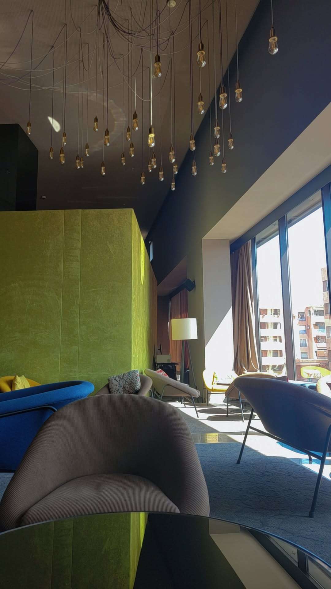Photo 4 - Chill en ce moment au Radisson bleu Marrakech 😍