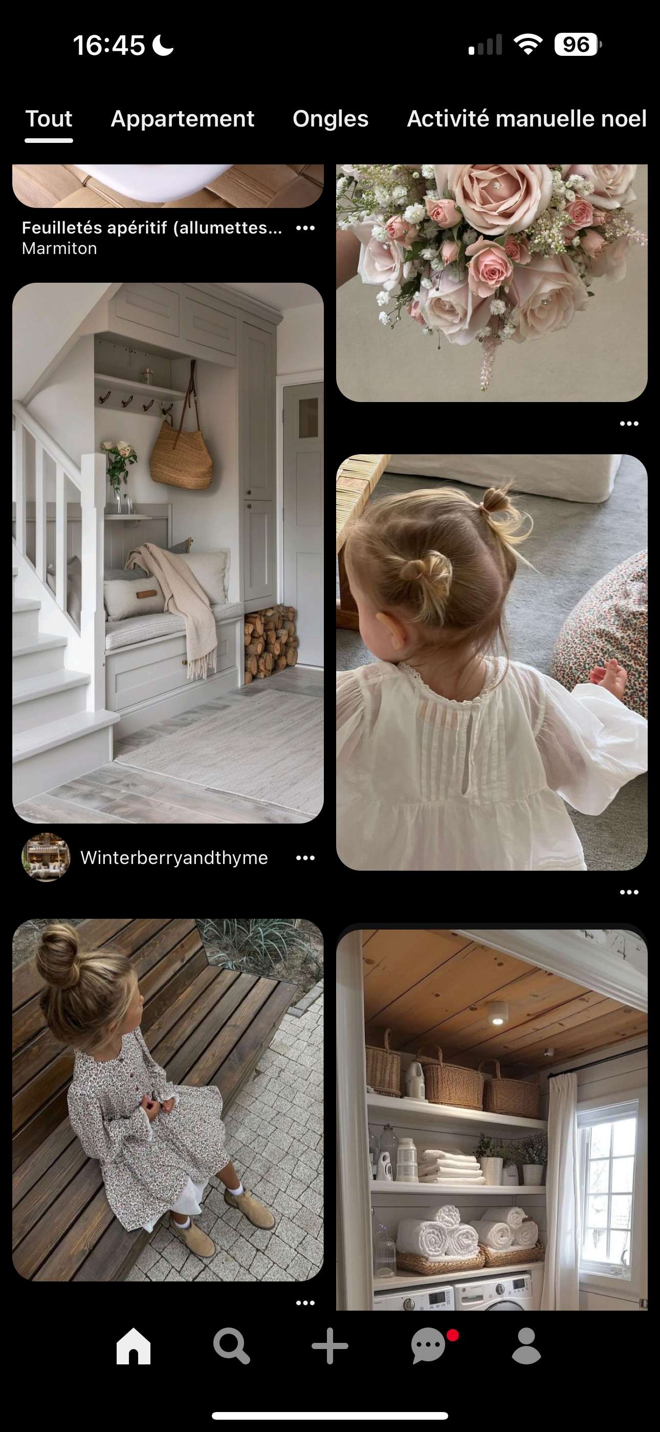 Photo 2 - La vibes de mon pinterest ☁️