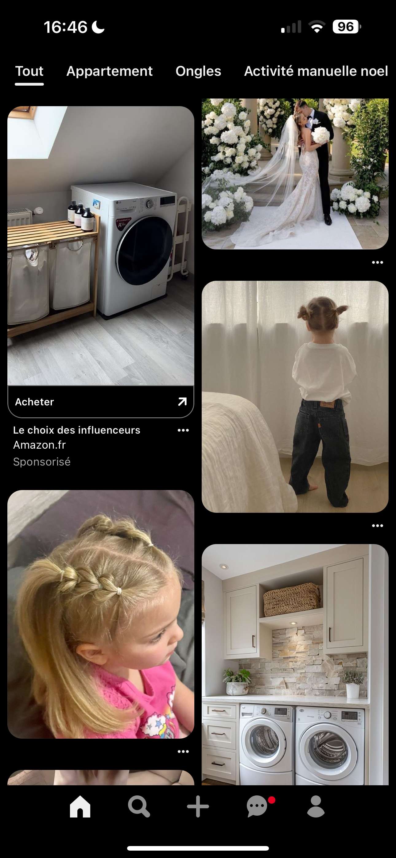 Photo 3 - La vibes de mon pinterest ☁️