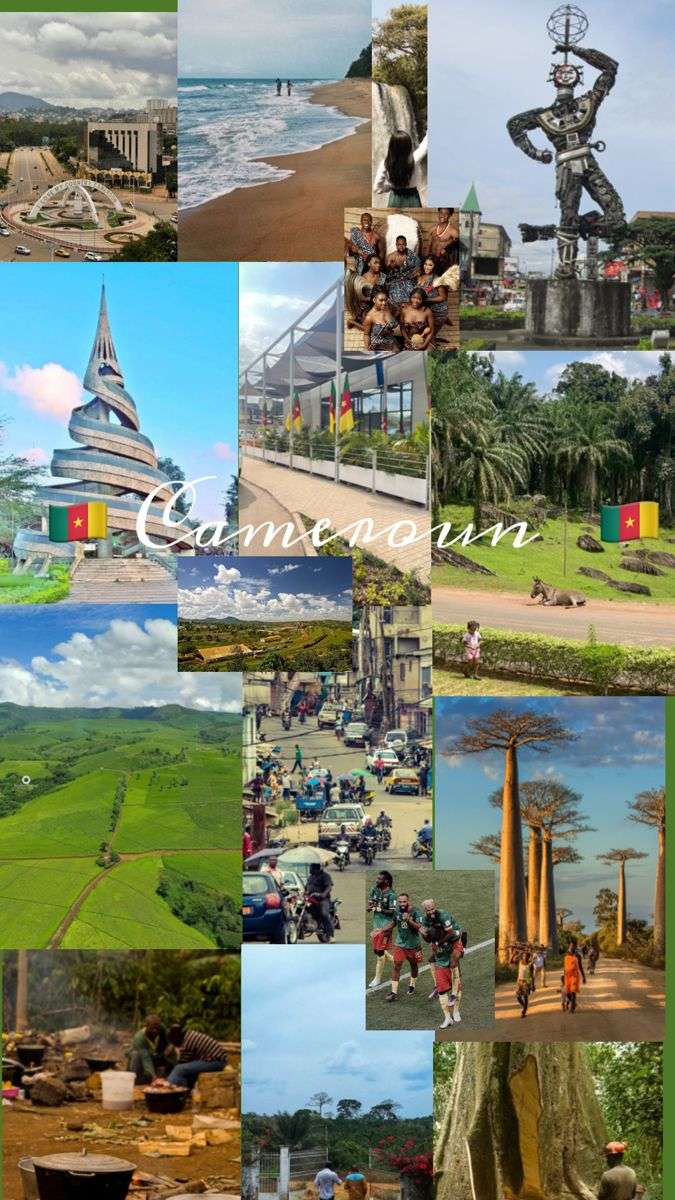 Le quel pr&eacute;f&egrave;re tu parmi ces quatre pays 🌍