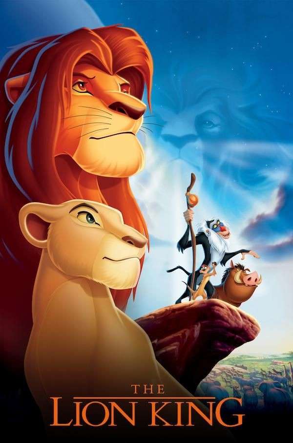 ✨️ Tournois films Disney ✨️
8&egrave;me huiti&egrave;me de final 
Roi lion vs Cars