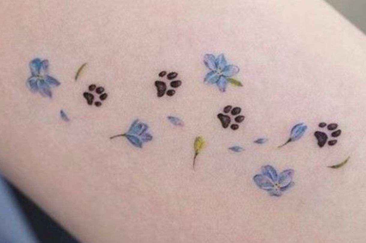 Photo 1 - Petite question le quel de ces tatouages est plus sympa pour le faire en bas du dos ??😜