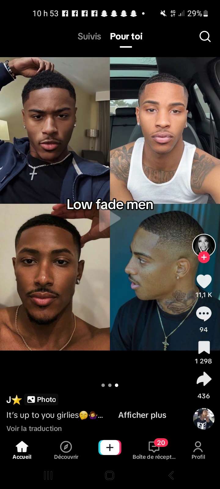 🥰🥰&ccedil;a ou rien😫