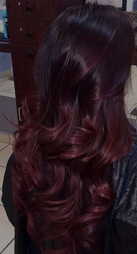 Photo 1 - J'ai envie de faire une coloration, mais je ne sais pas laquelle vous préférez quoi vous ?