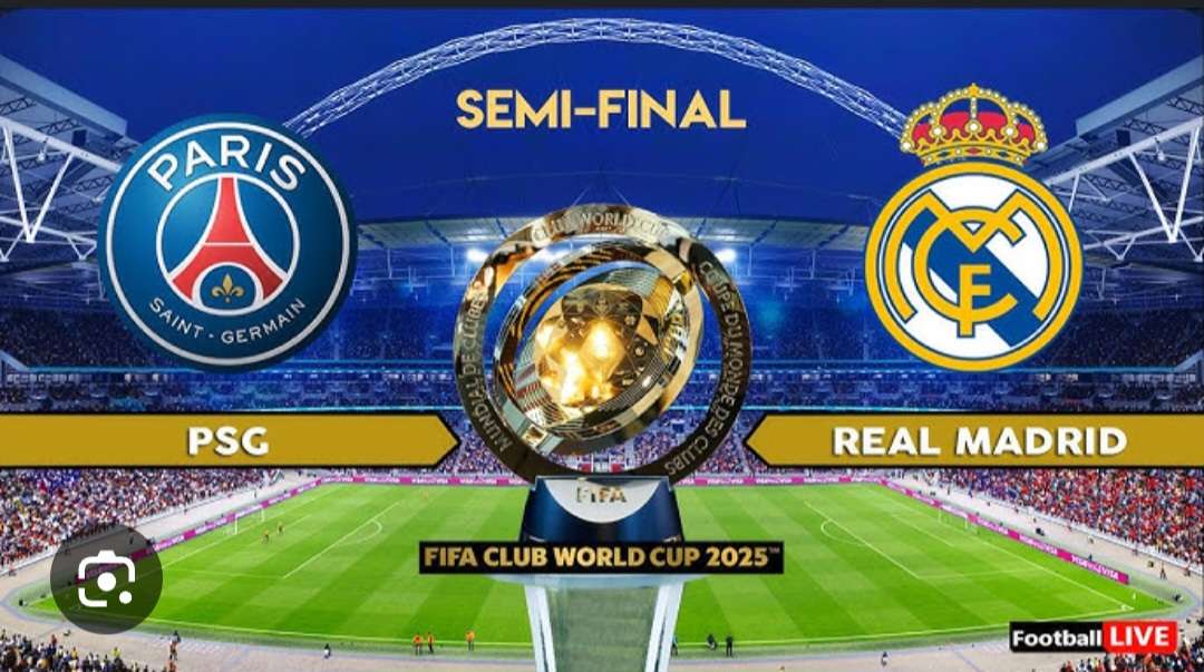 Psg 🗼❤️&zwj;🔥🔵ou Real Madrid 🇪🇸⚽️🏆 
Demain 💥 💥