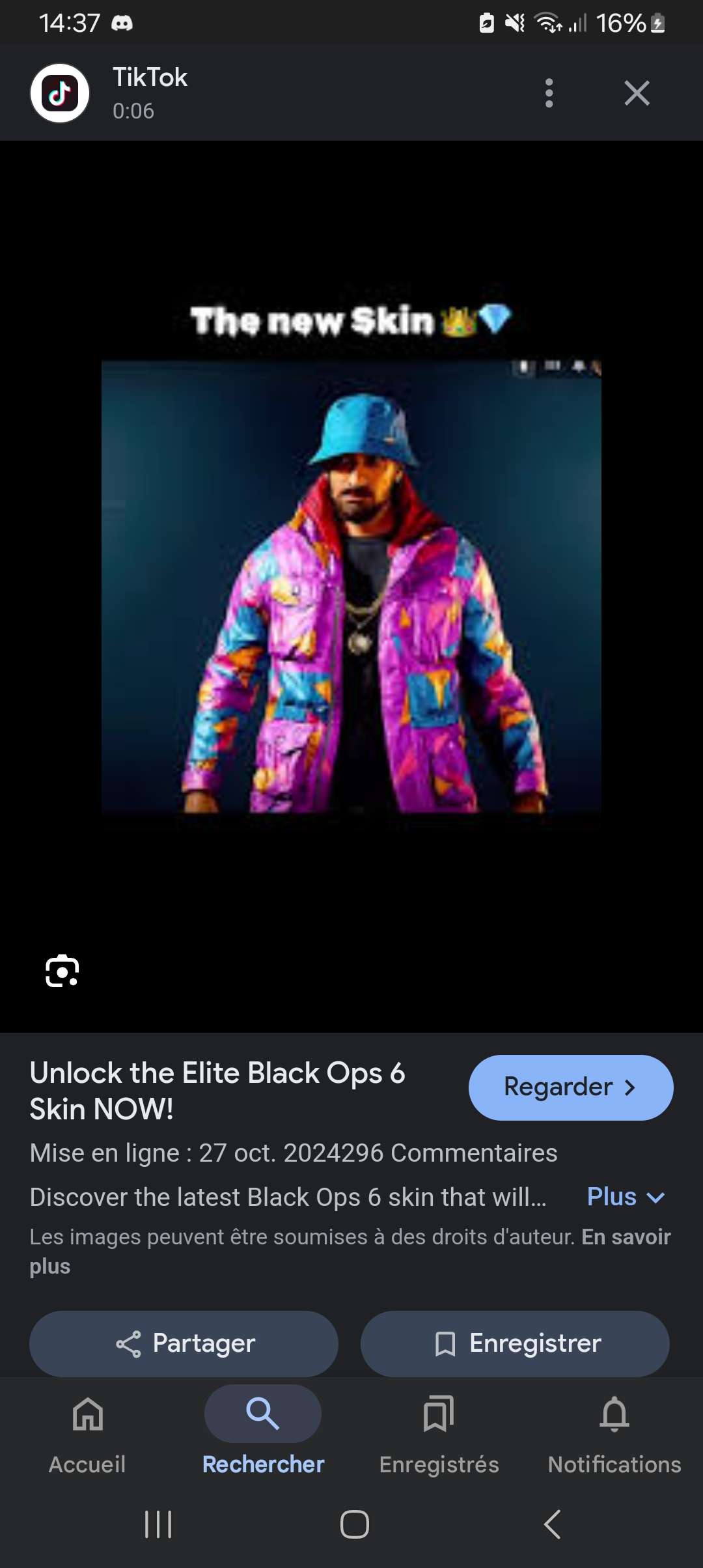 Les joueurs bo6 je drop sa la