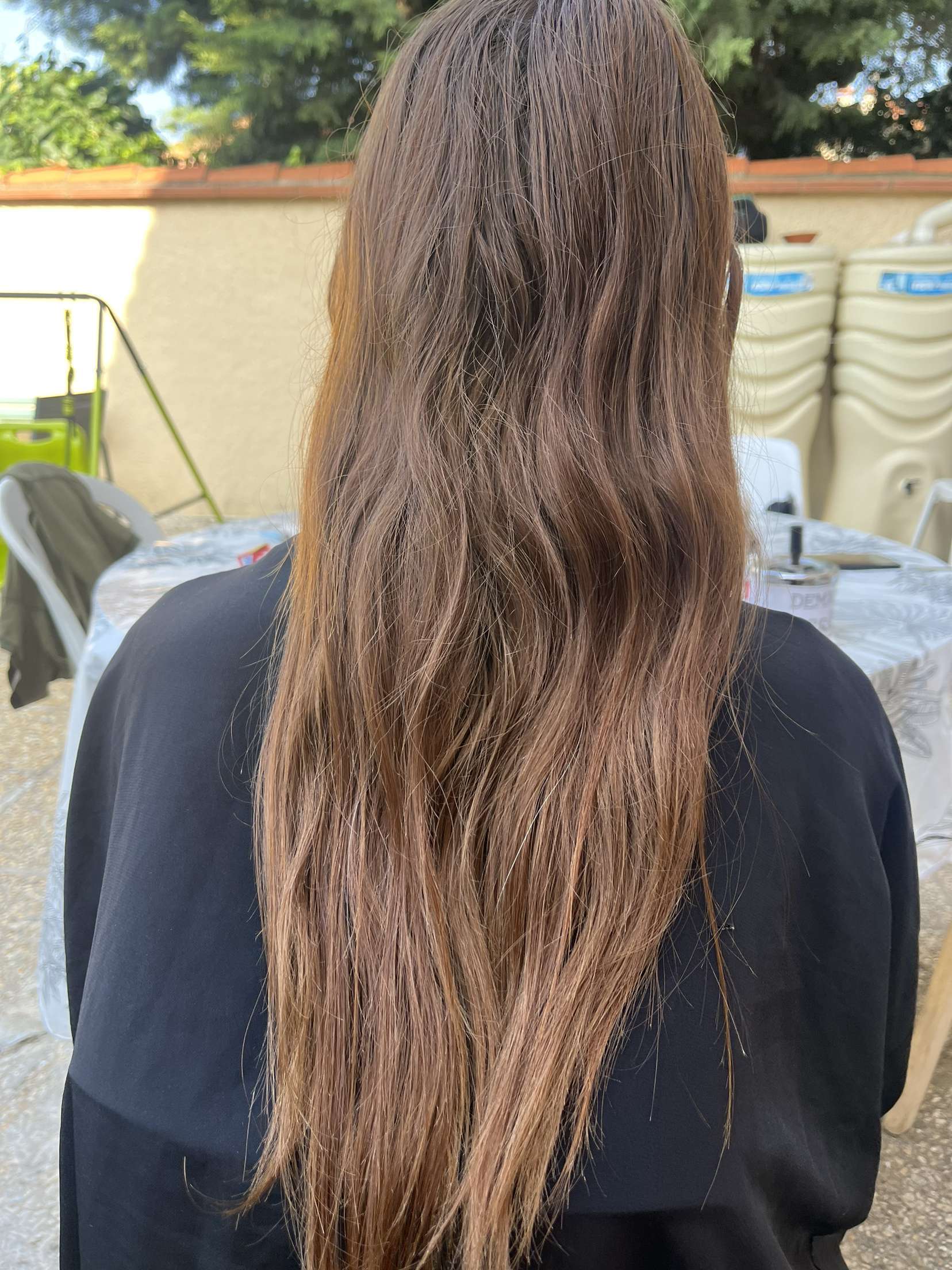 Enfin le balayage !! Vous en pensez quoi ??