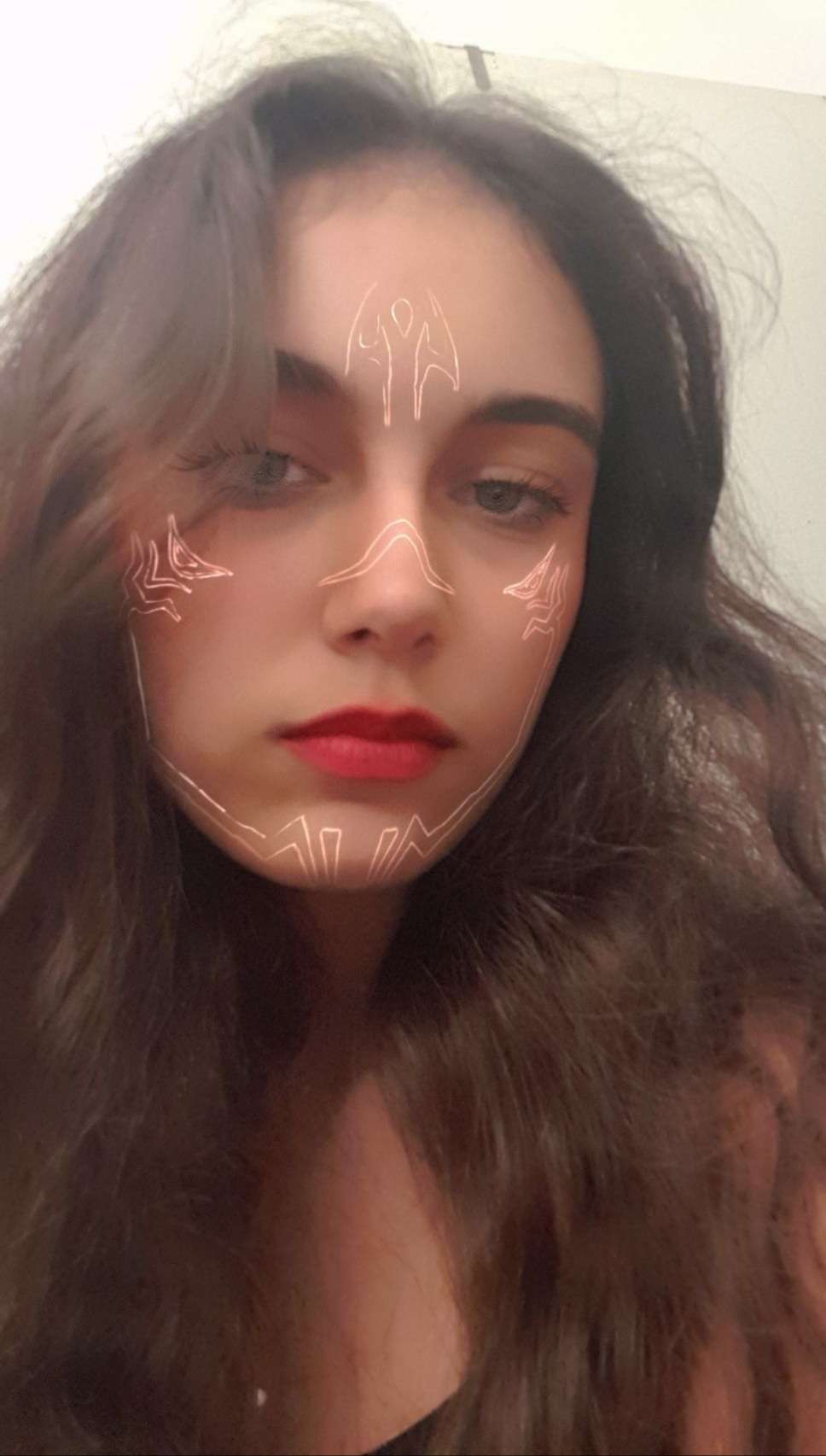 Cheveux lisse ou boucl&eacute;s ?