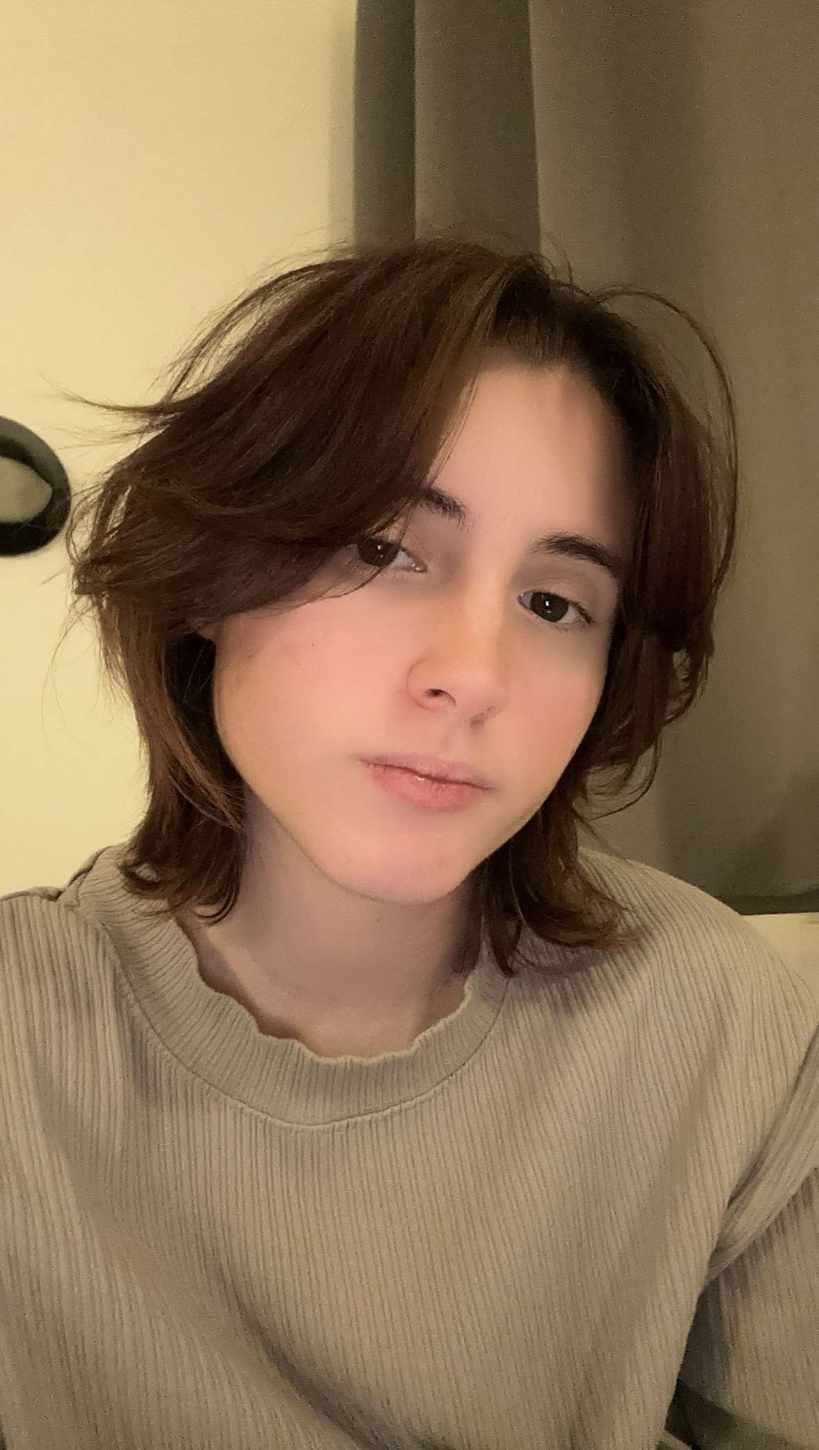 &Ccedil;a me va mieux les cheveux lisses ou ondul&eacute;s ?