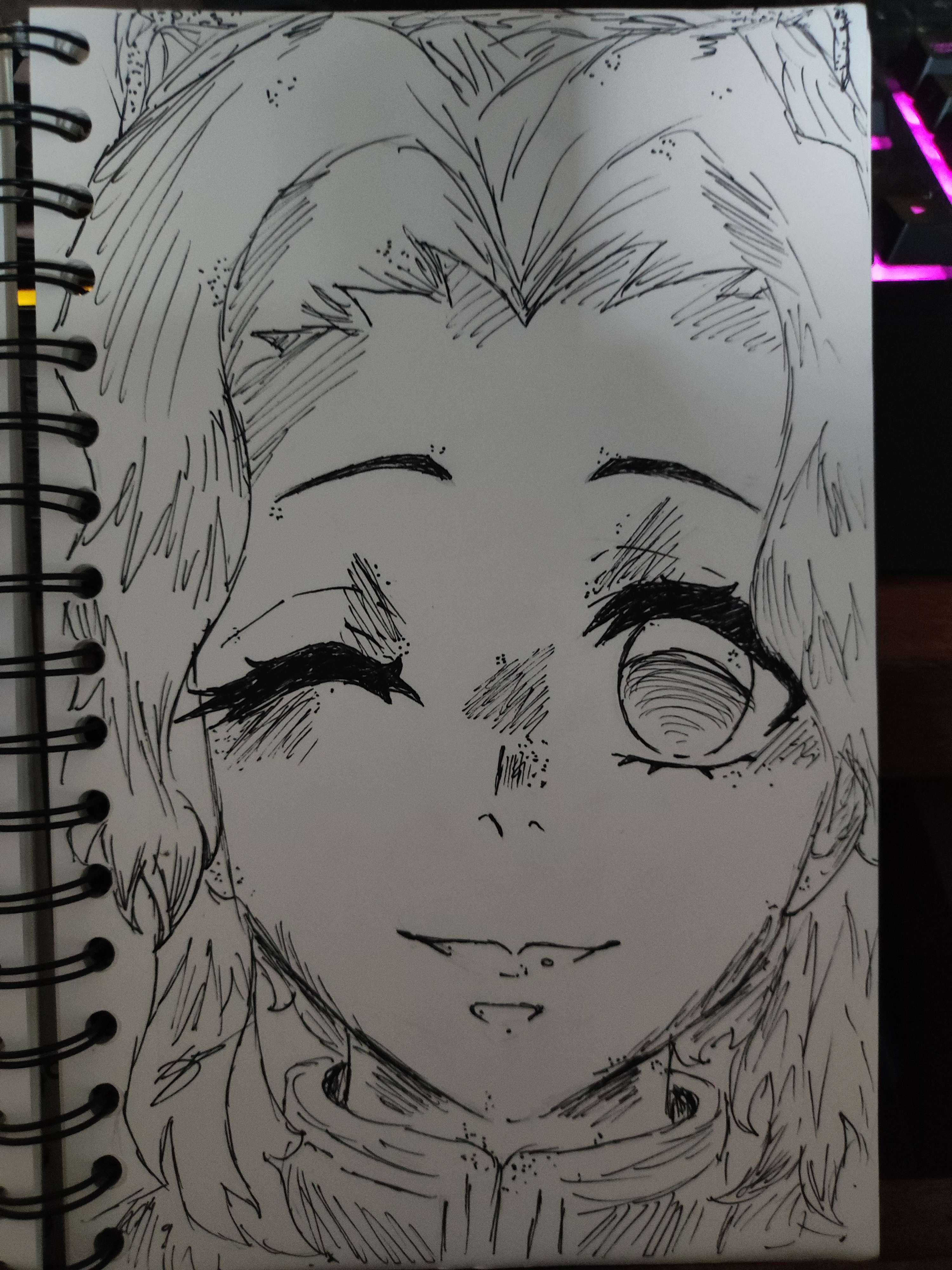 Shinobu ou Nezuko ? (Chui pas une weeb c'est faux...)