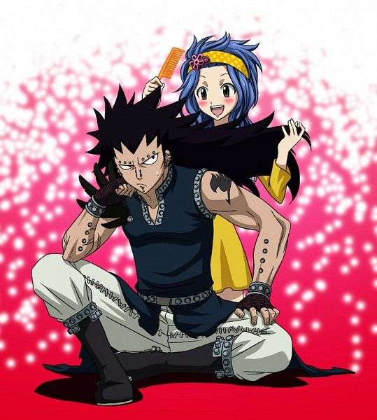 Photo 2 - Vous préférez quels couples 😍 ?
J'ai eu de l'aide de @inosuki et @Nuage 😅