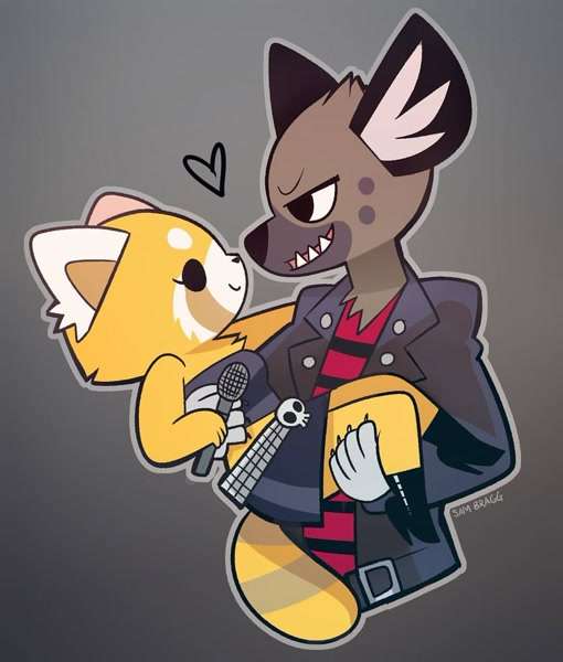Photo 3 - Vous préférez quels couples 😍 ?
J'ai eu de l'aide de @inosuki et @Nuage 😅