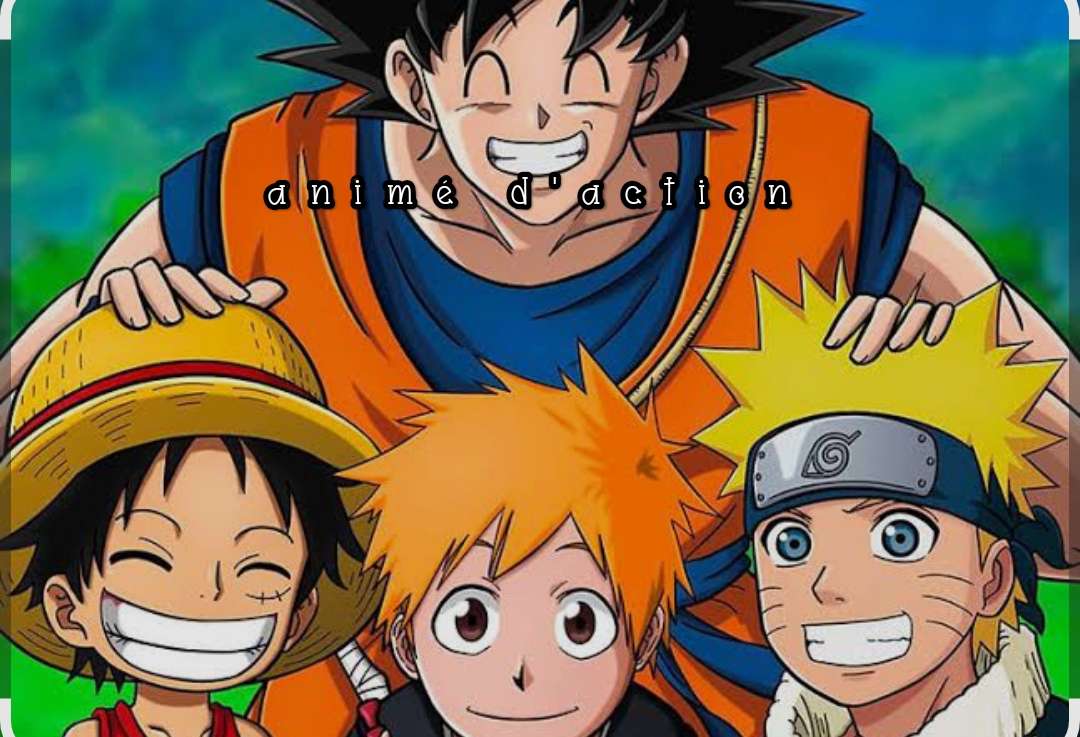 Quel est votre genre d'anim&eacute; pr&eacute;f&eacute;r&eacute; ??