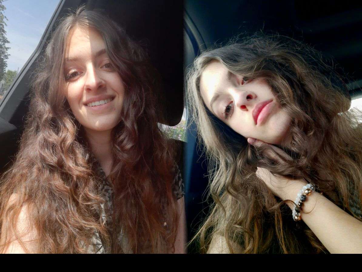 Carr&eacute; ou cheveux longs ?
