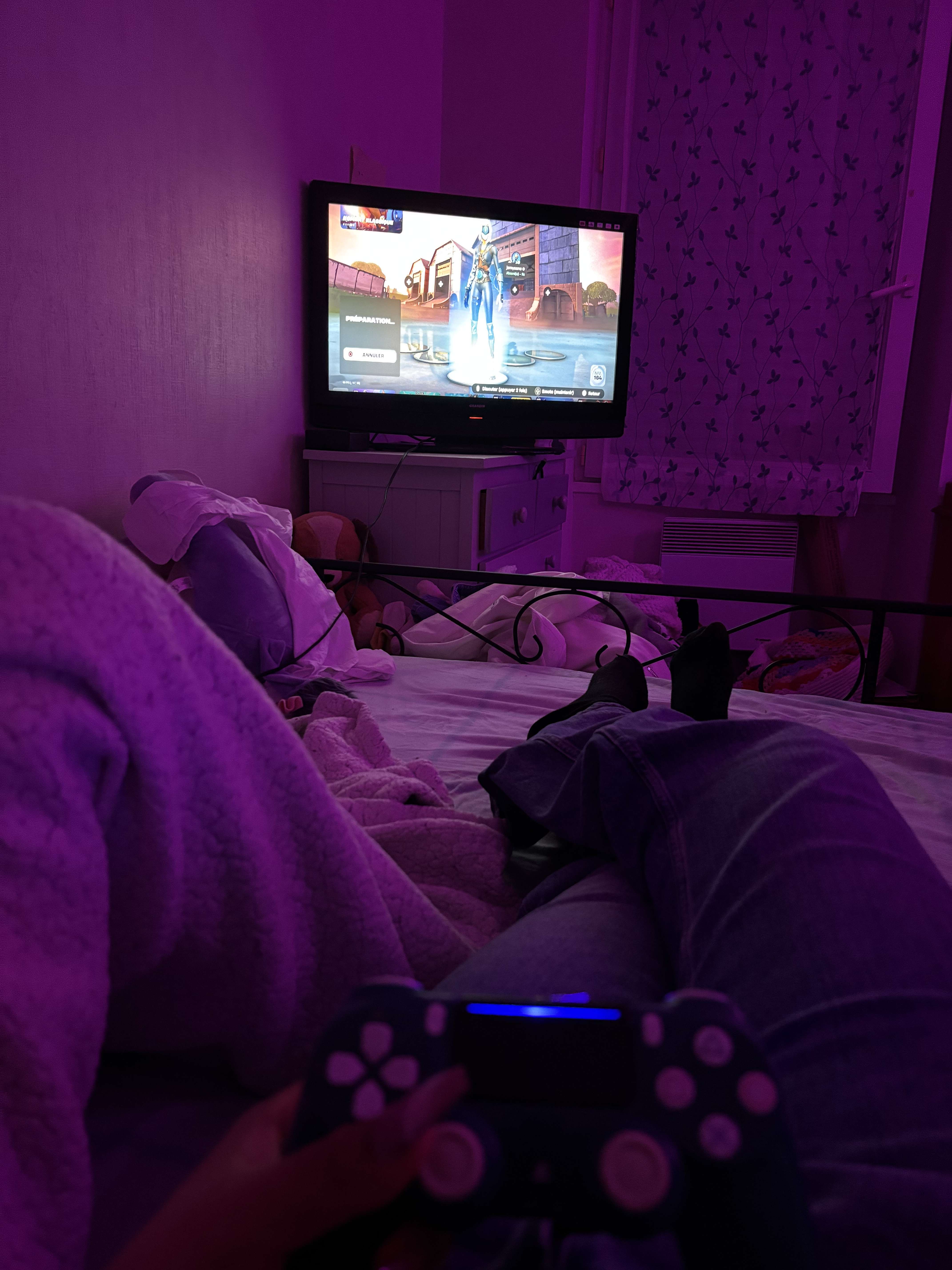 Petite journ&eacute;e d&rsquo;hier ✨