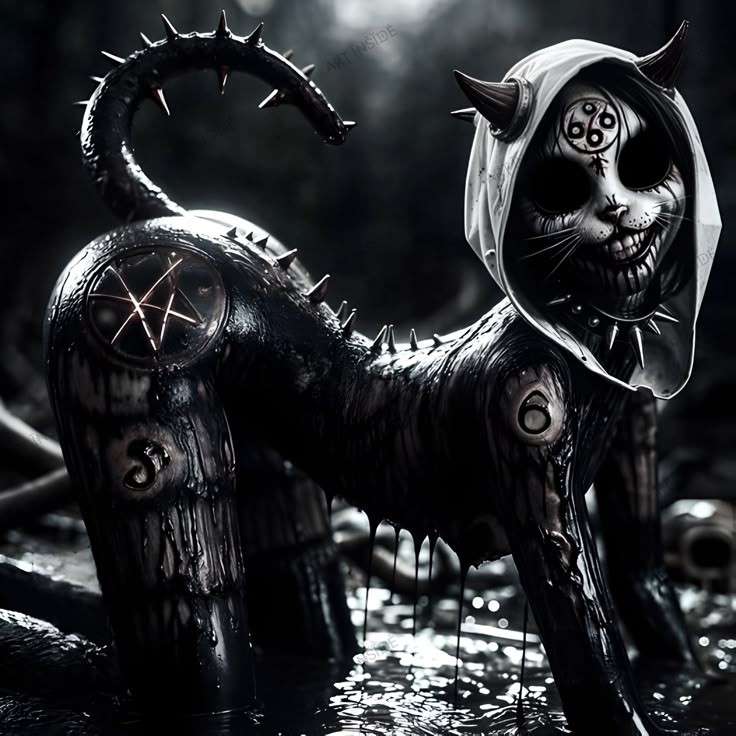 #horreur
