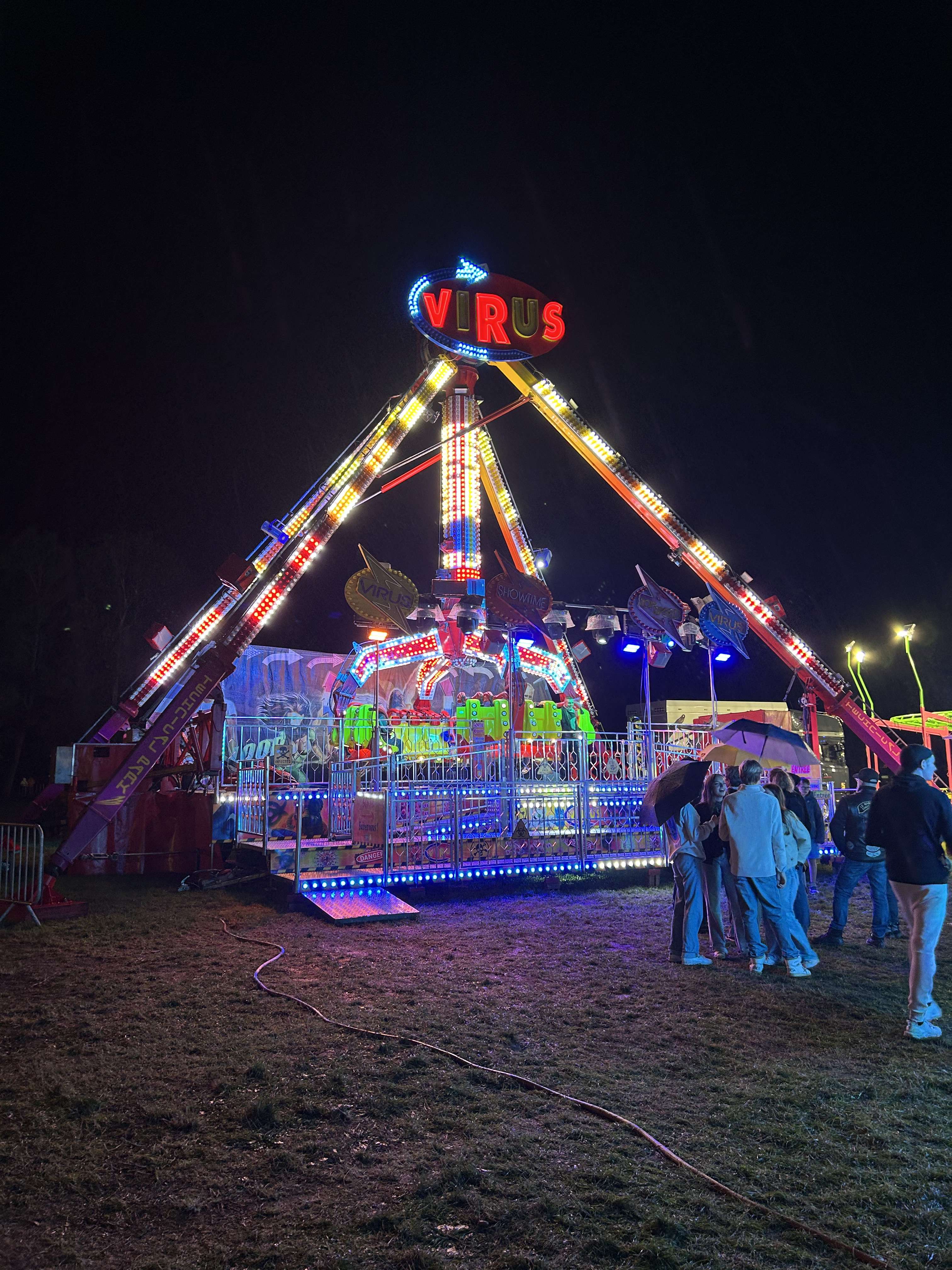 Vous pr&eacute;f&eacute;rez quoi &agrave; la f&ecirc;te foraine vous ?