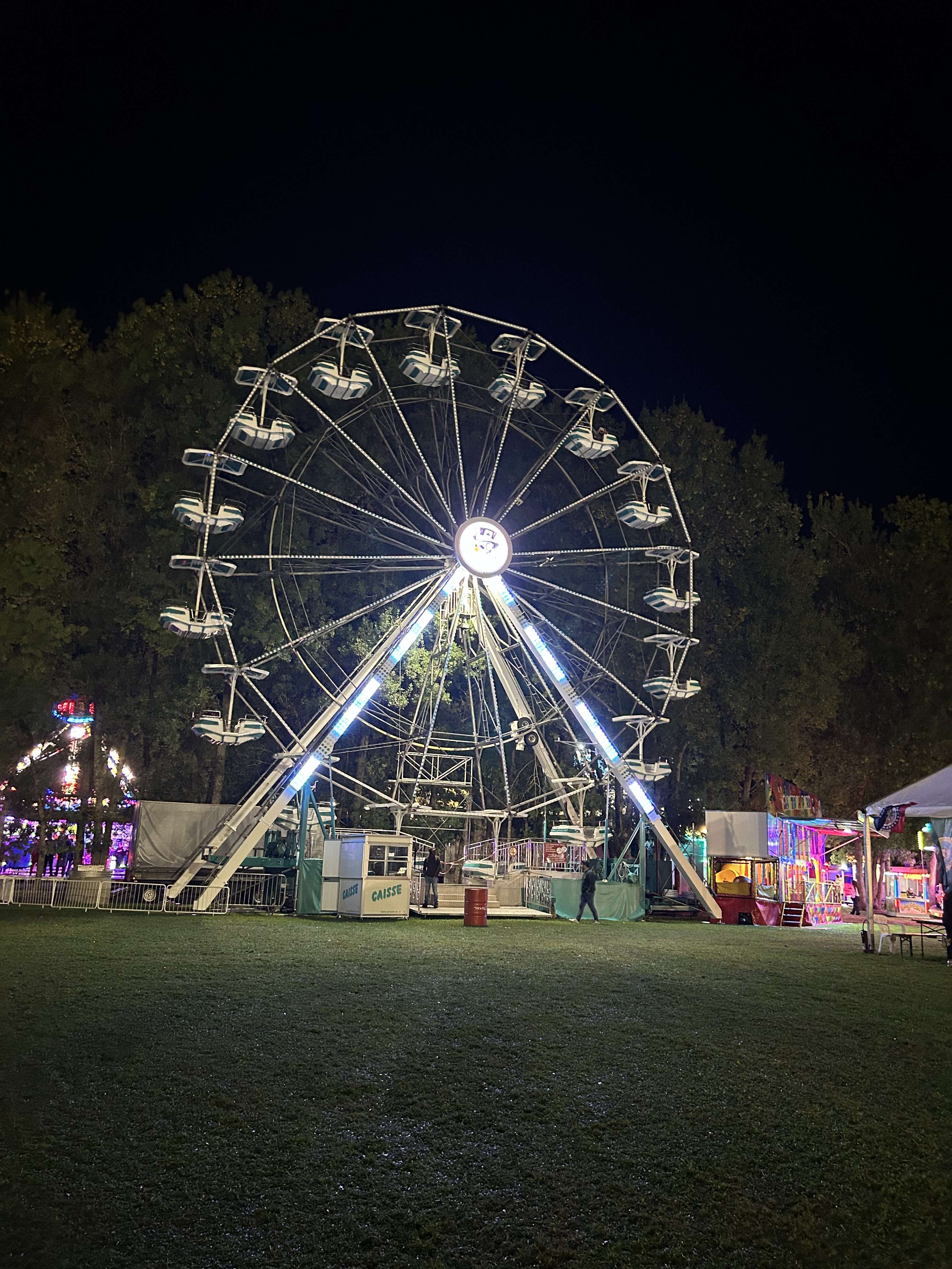 Photo 2 - Vous préférez quoi à la fête foraine vous ?