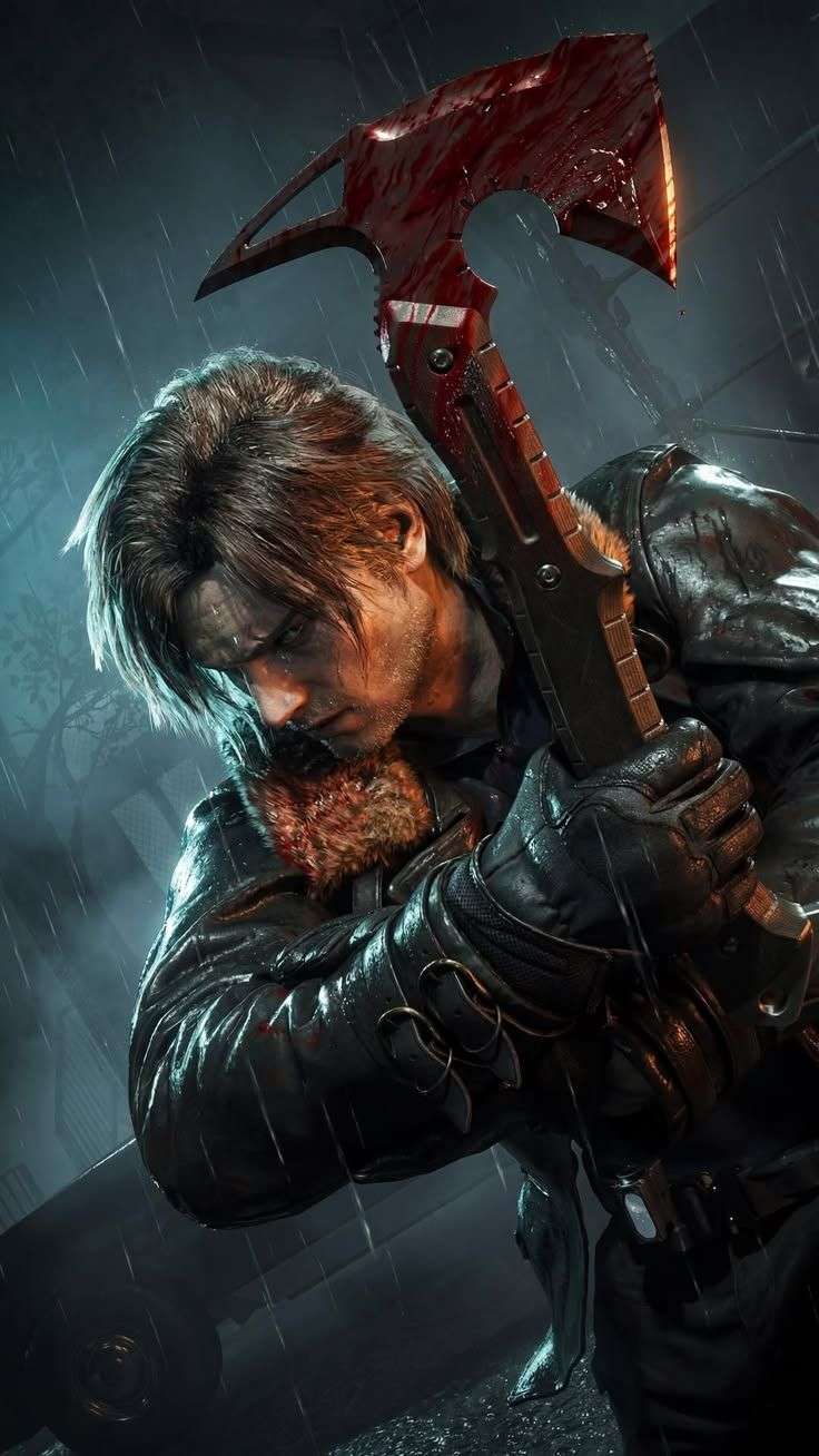 Qui gagne &agrave; la bagarre? Leon S. Kennedy, The Punisher, John Wick ou Kenny Ackerman ? 🗿