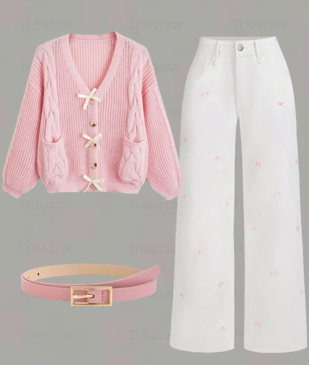 Fashion jury...quel est le meilleur look rose selon vous ? 🩷✨️