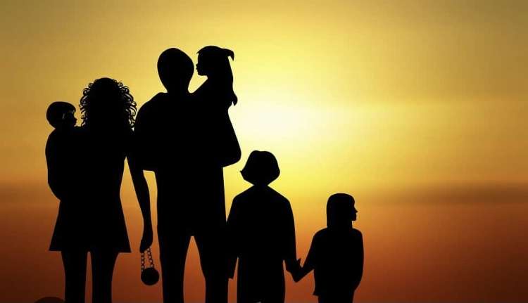 Photo 1 - Famille complète ou incomplète ?