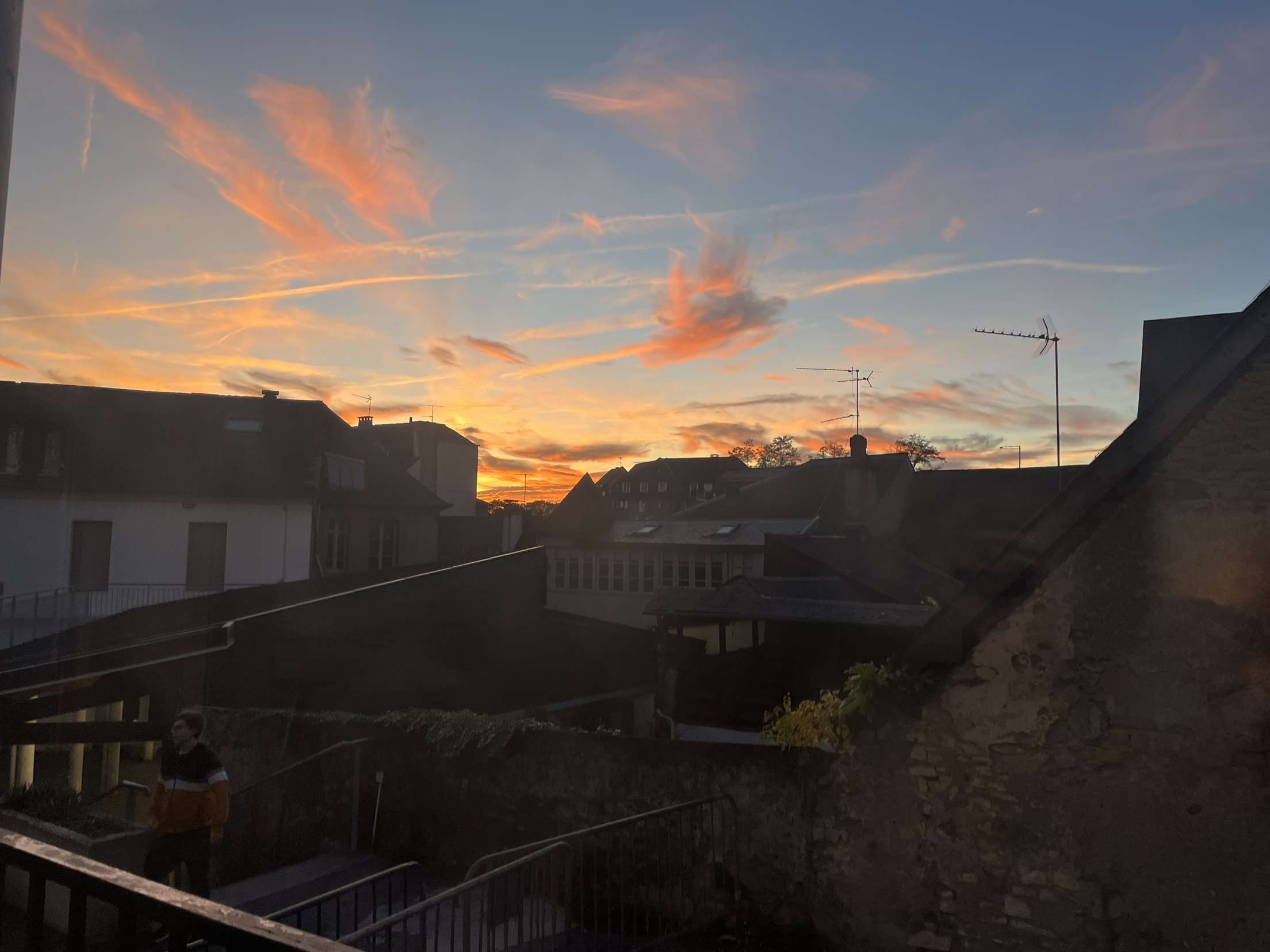 La nuit ou le jour