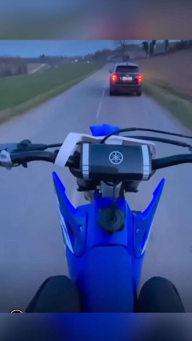 La moto la vie