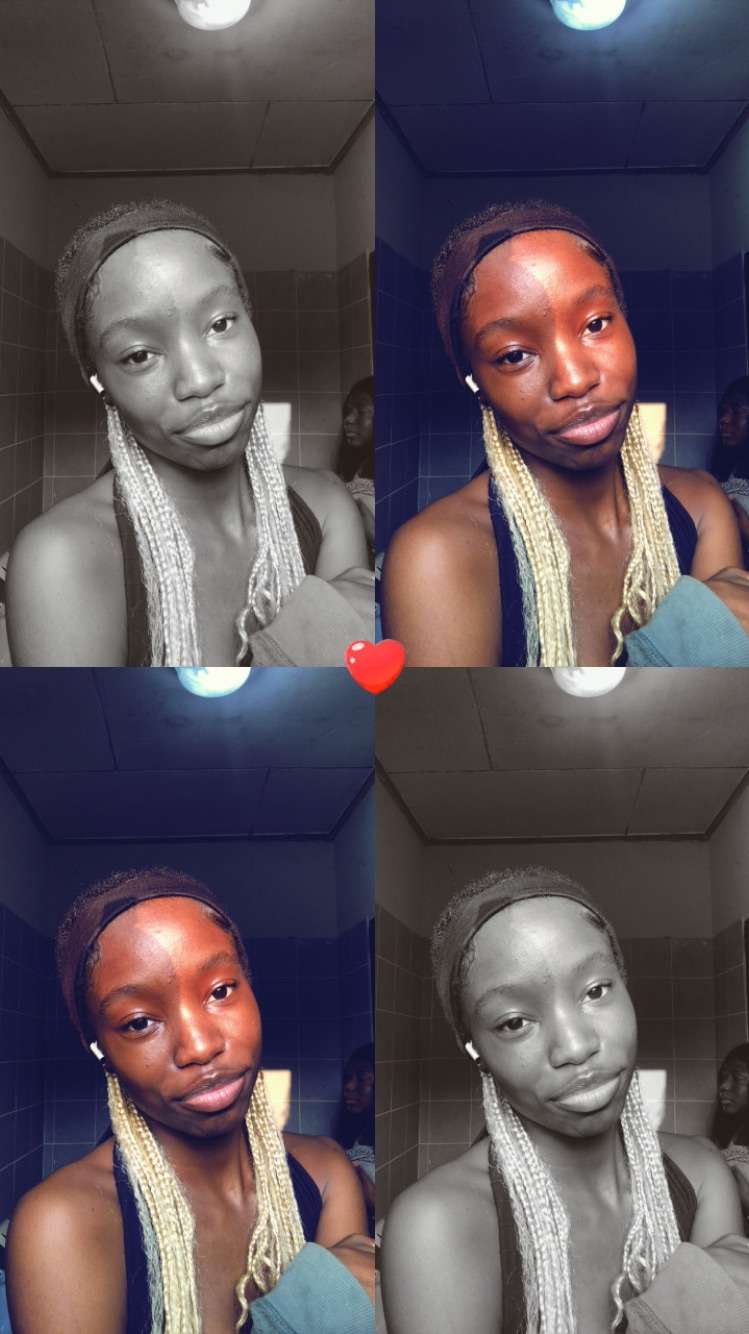 Photo 2 - Vous préférez laquelle ?
