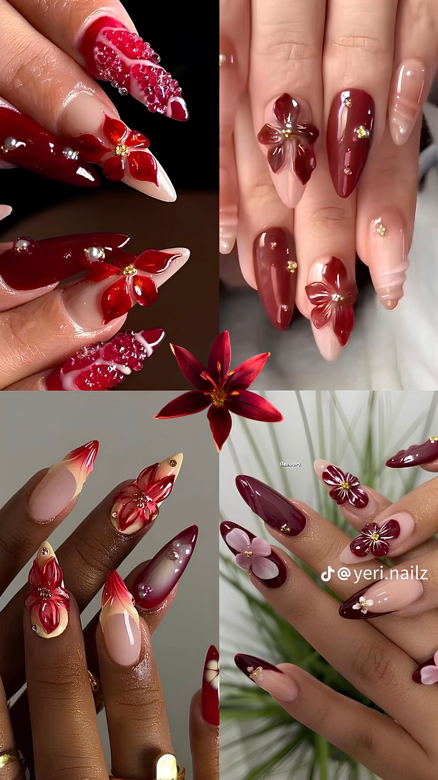 Photo 2 - #été quel Nail je fais pour cet été 🍦?