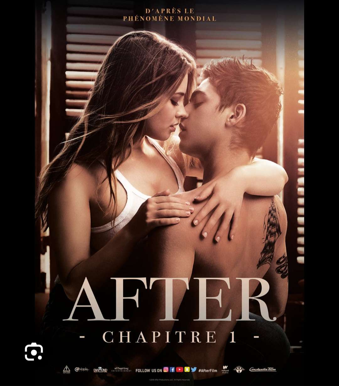 After / marked Men
