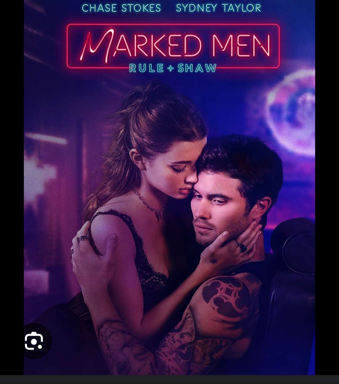 Photo 2 - After / marked Men