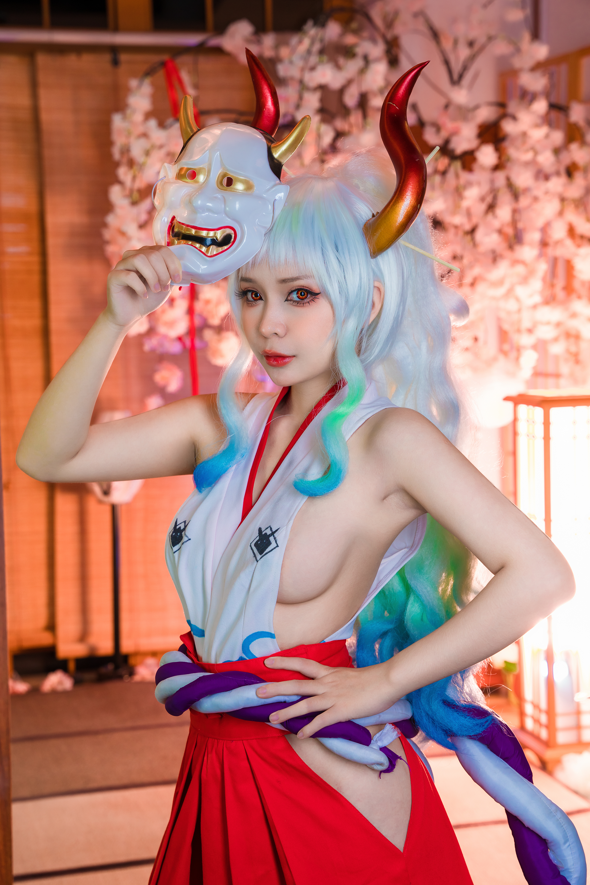 Meilleurs cosplay ? 
Jug&eacute; pas mon souci avec Yamato ! 😭🙏🏻