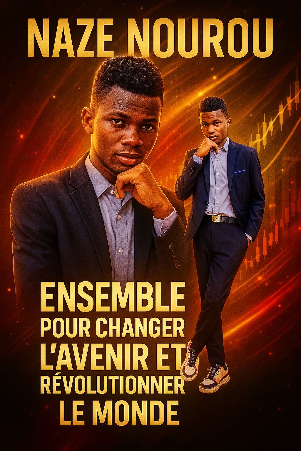 Photo 2 - Le business ses la vi 
Préparer ton avenir ces maintenant 
Bâtir un avenir stable
