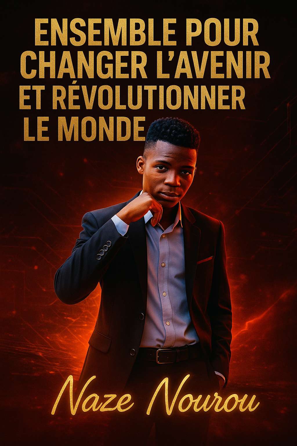 Photo 4 - Le business ses la vi 
Préparer ton avenir ces maintenant 
Bâtir un avenir stable