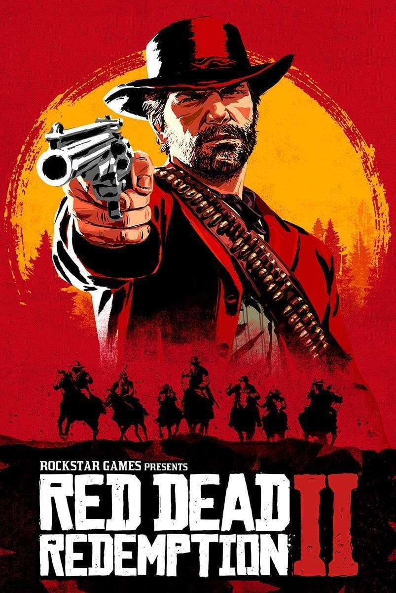 Dernier post du tournoi des jeux video 

2 &egrave;me tours 

Read dead redemption 2 
Zelda
Gta 5
The last of us