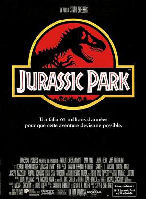 2 &egrave;me post du tournoi du meilleur film

3 &egrave;me tours 
-jurassic Park
-la ligne verte 
-retour vers le futur 
-batman the dark knight