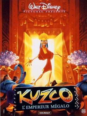 6 &egrave;me post du tournoi du meilleur disney 

1 er tour 

-kuzco 
-pinocchio 
-la petite sir&egrave;ne 
-le bossu de notre dame