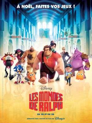 C est l'heure du 2 &egrave;me tours du tournoi du meilleur disney cette fois ci les 10 disney les moins s&eacute;lectionn&eacute;e seront &eacute;liminer 

Que la magie de sondago commence 
-le monde de Ralph 
-les nouveaux h&eacute;ros 
-la princesse et la grenouille 
-vaiana