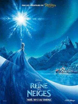 2 &egrave;me post du tournoi du meilleur disney 

3 &egrave;me tours 

-la reine des neige 
-bambi 
-zootopie 
-raiponce