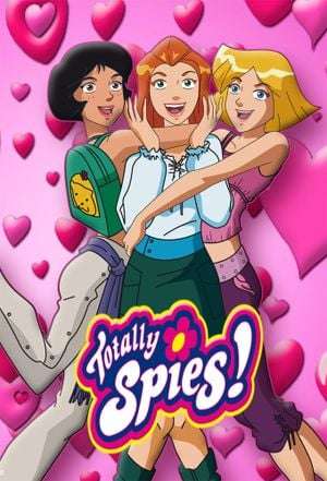 6 &egrave;me post du tournoi du meilleur dessins anime 

1er tours 
- totally spies 
- la panth&egrave;re rose 
- kid paddle 
- Martin myst&egrave;re