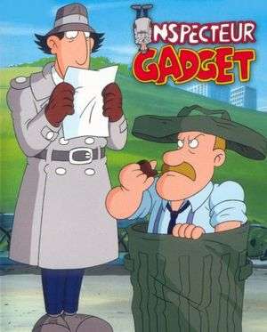 9 &egrave;me post du tournoi du meilleur dessins anime 

1 er tours 
- inspecteur gadget 
- scooby doo 
- Bob leponge 
- les super nanas