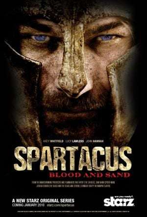 Photo 1 - 4 ème post du tournoi de la meilleure série 

1er tour 
-spartacus
-the 100
-daredevil 
-narcos