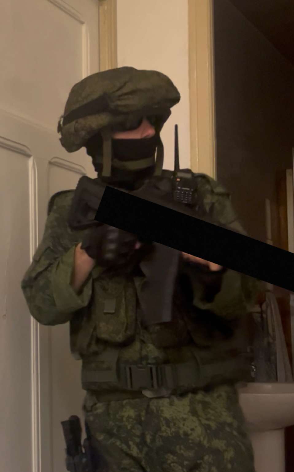 Photo 2 - Quel kit airsoft est plus stylé selon toi ? 
#airsoft