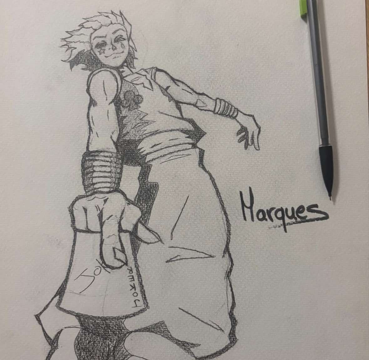Encore des dessins :D (suit moi stv parler)