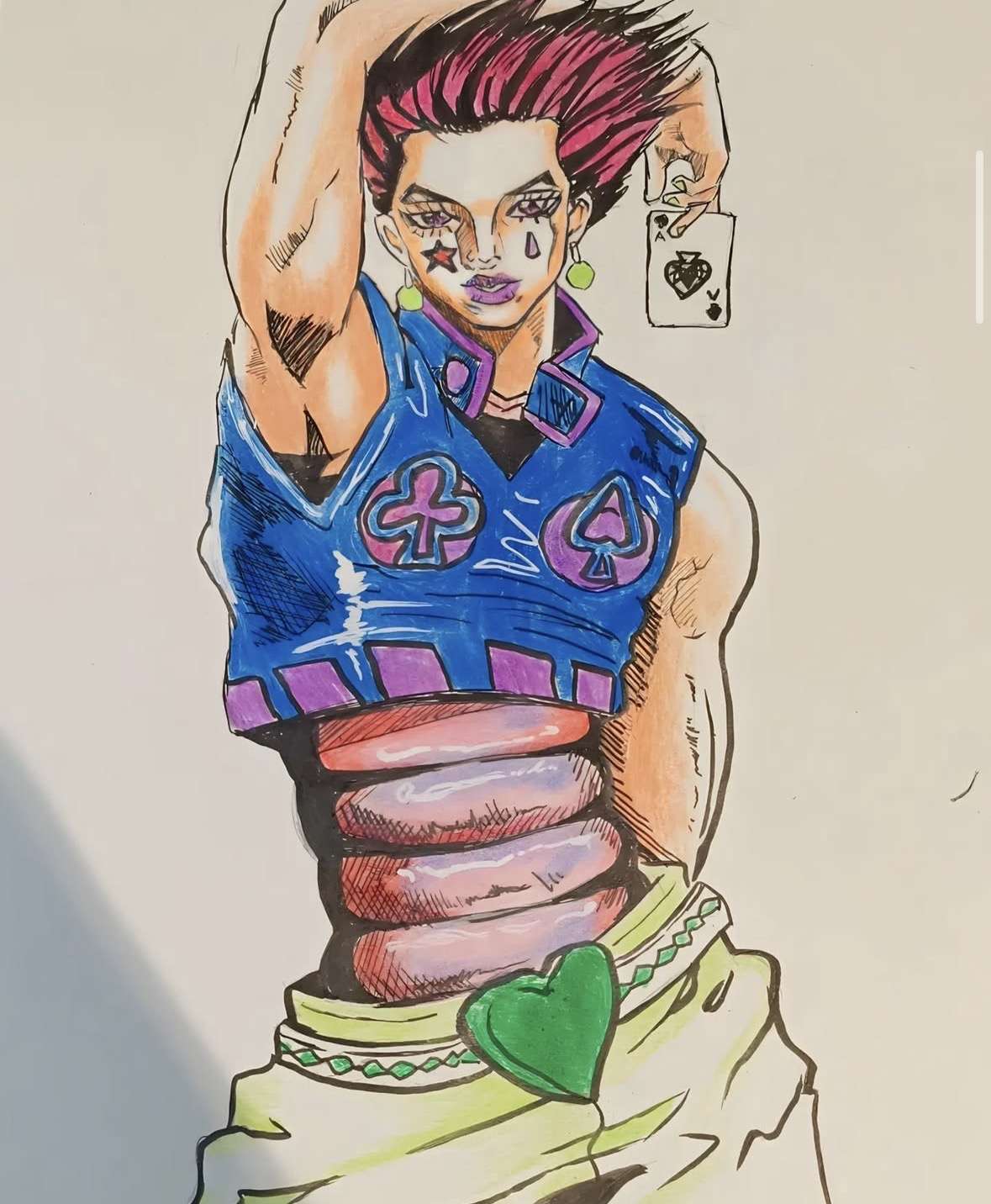Photo 2 - Encore des dessins :D (suit moi stv parler)