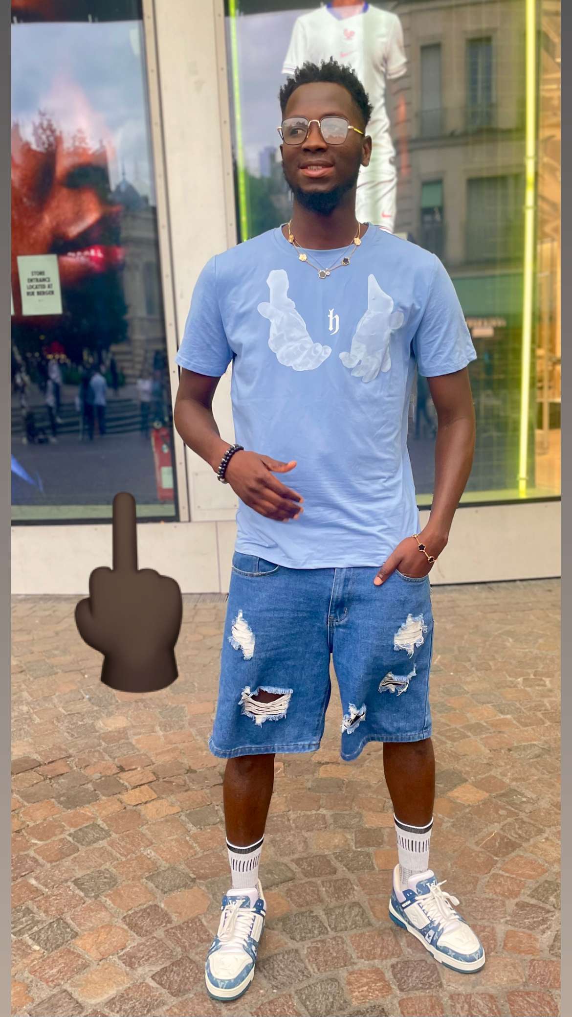 Coucou suis nouveau 🤪
