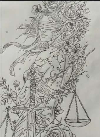 Lequel de mes dessins vous pr&eacute;f&eacute;rez ? ✨😀